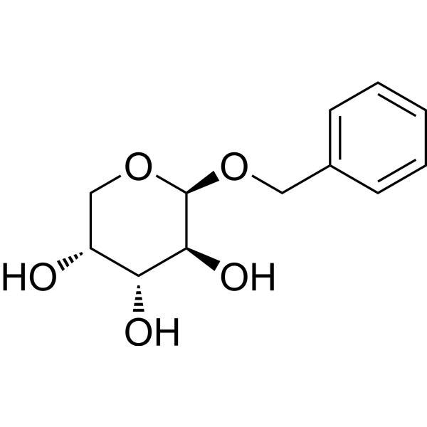 Phenylmethyl β-D-arabinopyranoside 5329-50-0